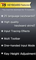 Norwegian for TS Keyboard Screenshot 2