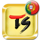 Portuguese for TS Keyboard APK