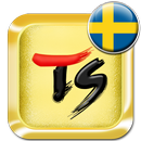 Swedish for TS Keyboard APK