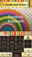 Candy Choco for TS Keyboard Screenshot 3