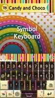 Candy Choco for TS Keyboard Screenshot 2