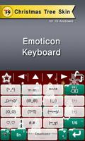Christmas tree for TS Keyboard Screenshot 3