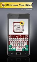 Christmas tree for TS Keyboard Plakat