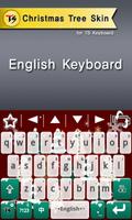 Christmas tree for TS Keyboard Screenshot 1
