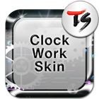ClockWork Skin for TS Keyboard icône
