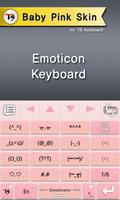 Baby Pink Skin for TS Keyboard ảnh chụp màn hình 3