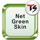 Net Green for TS keyboard APK
