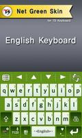 Net Green for TS keyboard ảnh chụp màn hình 1