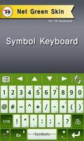 Net Green for TS keyboard ảnh chụp màn hình 2