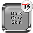 Dark Gray Skin for TS Keyboard