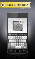 Dark Gray Skin for TS Keyboard bài đăng