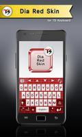 Dia Red for TS keyboard bài đăng