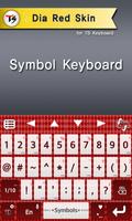 Dia Red for TS keyboard ảnh chụp màn hình 2