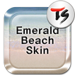 Emerald Beach for TS Keyboard