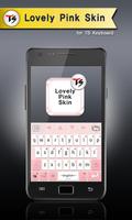 Lovely Pink for TS Keyboard bài đăng