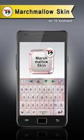 Marshmallow for TS Keyboard Cartaz