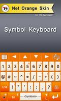 Net Orange for TS keyboard ảnh chụp màn hình 2