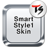 آیکون‌ Smart Style1 for TS keyboard