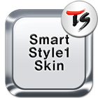 Smart Style1 for TS keyboard icono