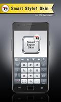 Smart Style1 for TS keyboard ポスター