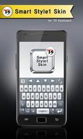 Smart Style1 for TS keyboard الملصق