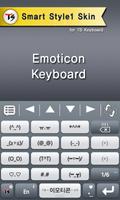 Smart Style1 for TS keyboard captura de pantalla 3