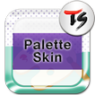 Palette Skin for TS Keyboard