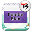 Palette Skin for TS Keyboard APK