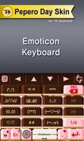Pepero Day for TS Keyboard imagem de tela 3