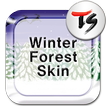 Winter Forest for TS Keyboard