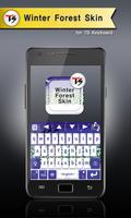 Winter Forest for TS Keyboard bài đăng