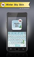 Winter Sky for TS keyboard bài đăng