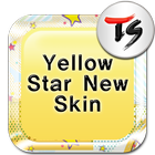 YellowStar New for TS Keyboard biểu tượng