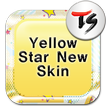 YellowStar New for TS Keyboard