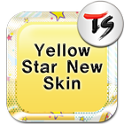 YellowStar New for TS Keyboard icon