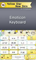 YellowStar New for TS Keyboard screenshot 3