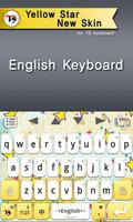 YellowStar New for TS Keyboard screenshot 1