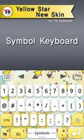 YellowStar New for TS Keyboard screenshot 2