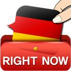 RightNow German Conversation icon