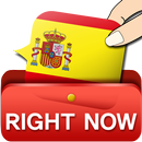 RightNow Spanish Conversation APK