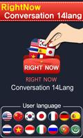 RightNow Conversation[14 Lang] gönderen