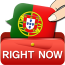 RightNow Portuguese Conversation APK