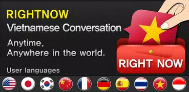 RightNow Vietnamese Conversati