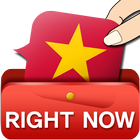 Hội thoại tiếng Việt Tức thì biểu tượng