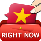 RightNow Vietnamese Conversati-icoon