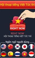 Hội thoại tiếng Việt Tức thì bài đăng