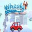 Wheely 4 - Yol Bulmaca 4