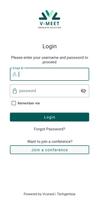 Vmeet スクリーンショット 1