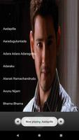 Prince Mahesh Babu hits. plakat