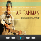 ikon A.R. Rahman Hits.